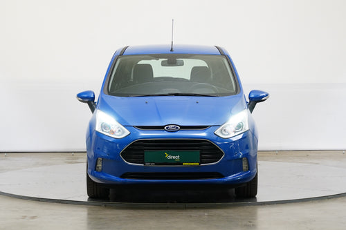 Ford B-MAX 1.0 EcoBoost 92 kW Titanium – foto 4