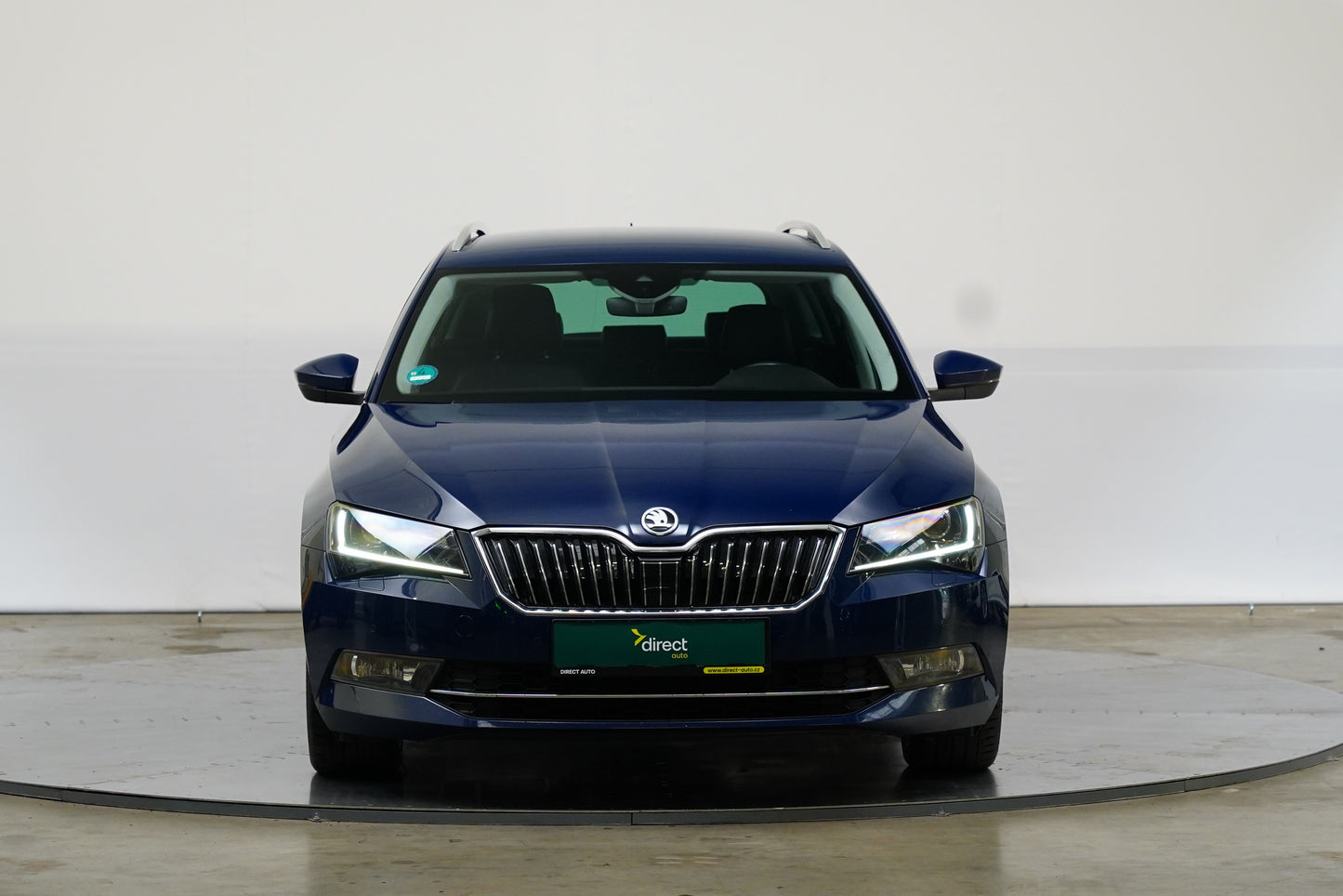 Škoda Superb 2.0 TDI 140 kW DSG Style