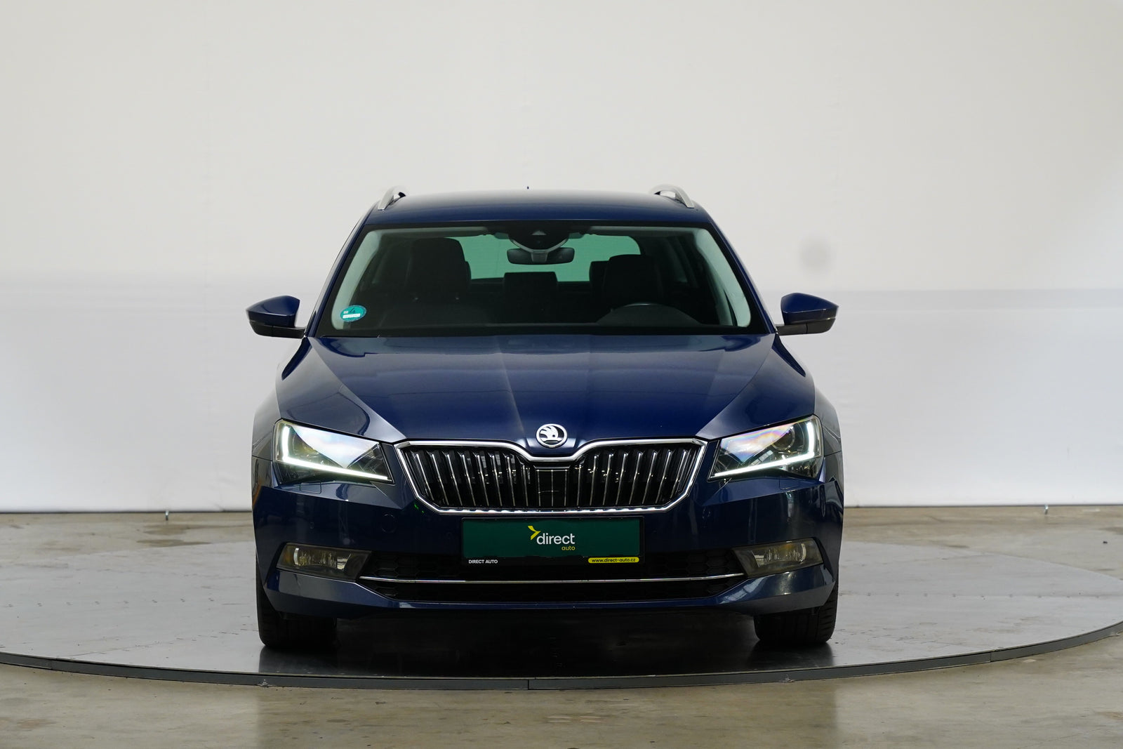 Škoda Superb 2.0 TDI 140 kW DSG Style – foto 4