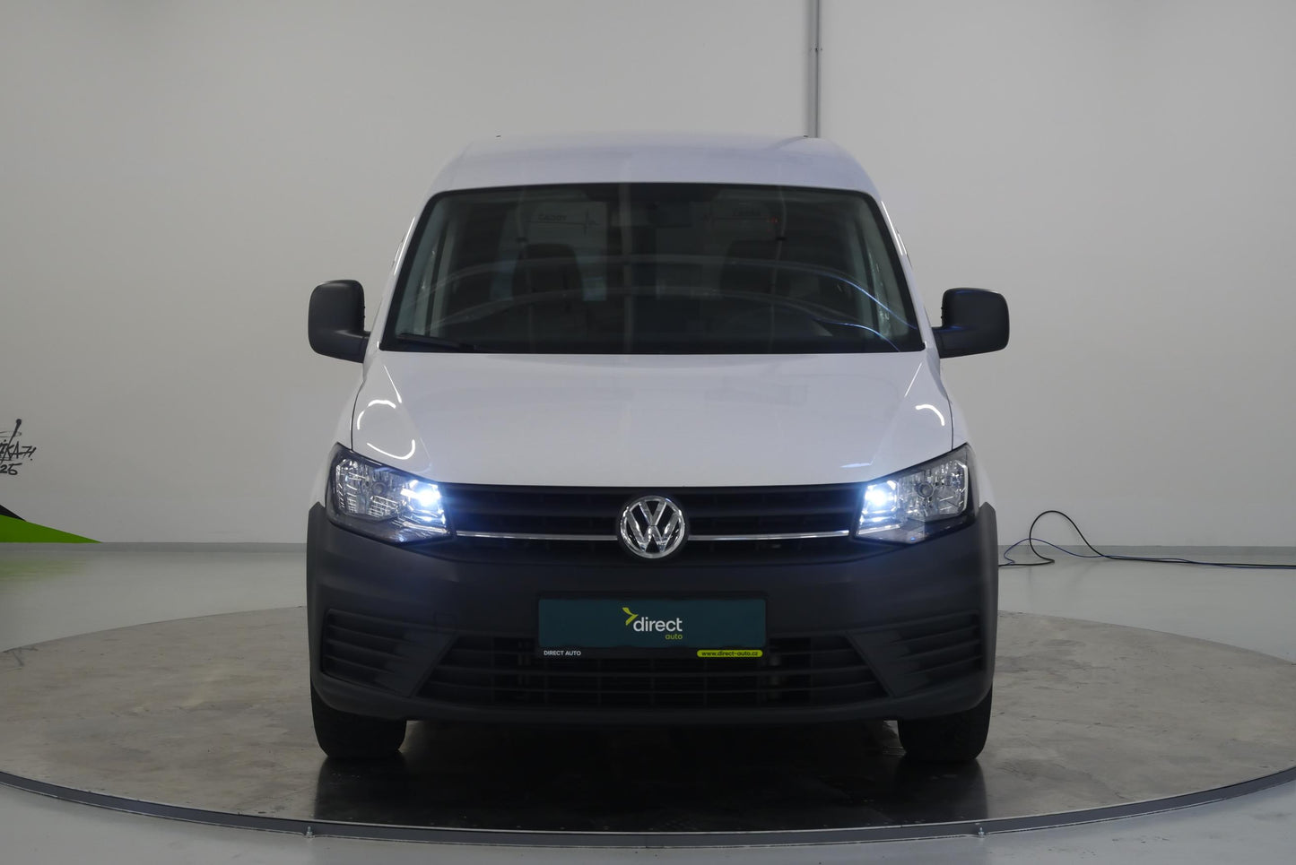 Volkswagen Caddy 1.4 TGI 81 kW