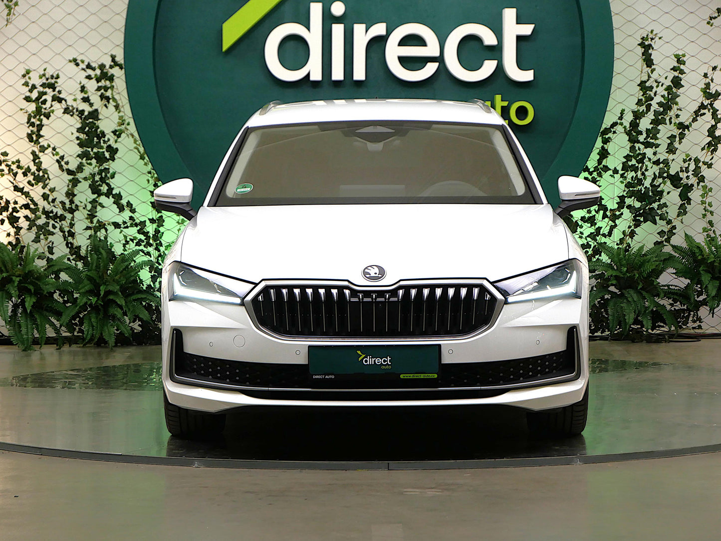 Škoda Superb 2.0 TDI 110 kW DSG L&K
