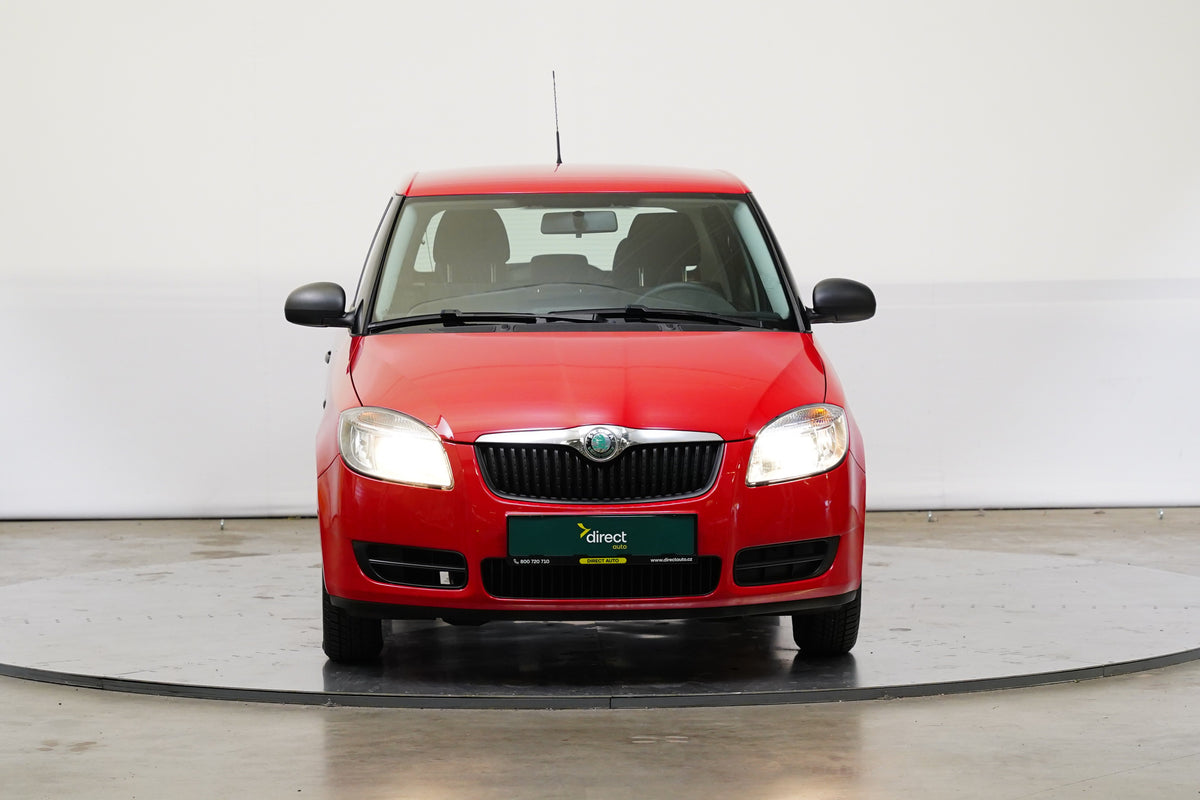 Škoda Fabia Škoda fabia 1.2HTP