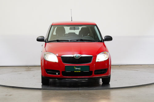 Škoda Fabia Škoda fabia 1.2HTP – foto 4