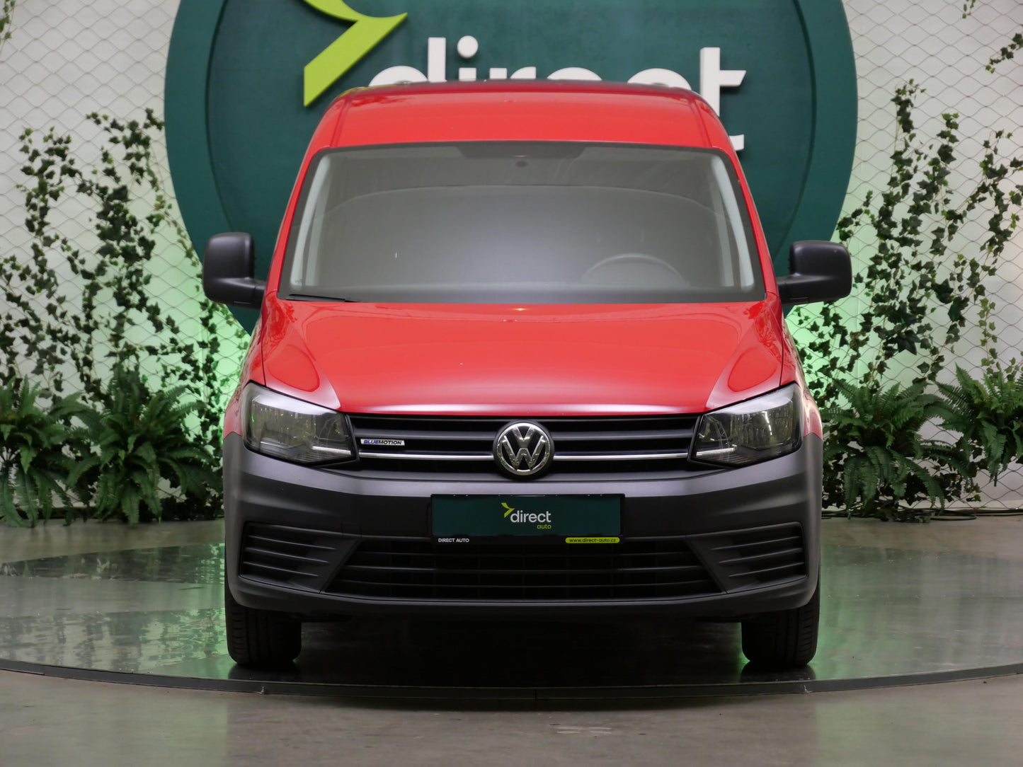 Volkswagen Caddy 1.4 TGI 81 kW Maxi