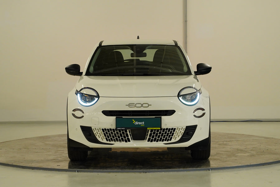 Fiat 600e 1.2 Turbo 74 kW – foto 4