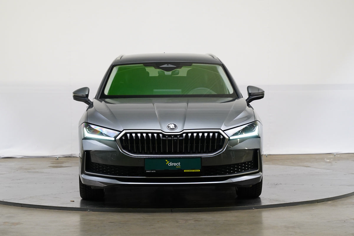 Škoda Superb iV 1.5 TSI 150 kW DSG L&K – foto 4