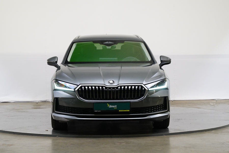Škoda Superb iV 1.5 TSI 150 kW DSG L&K – foto 4