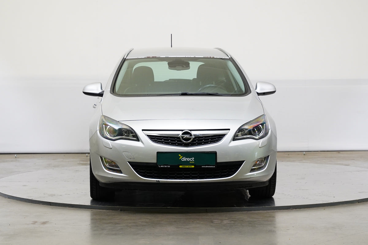 Opel Astra 1.4 T 103 kW