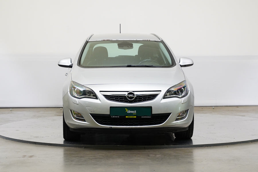 Opel Astra 1.4 T 103 kW – foto 4