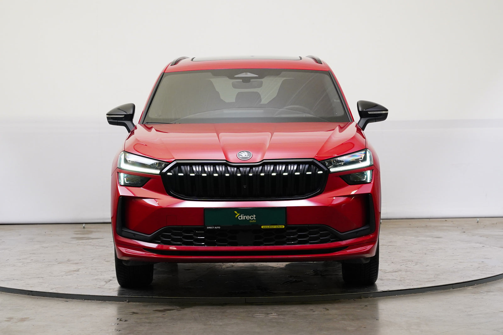 Škoda Kodiaq 2.0 TDI 142 kW 4x4 SportLine – foto 4