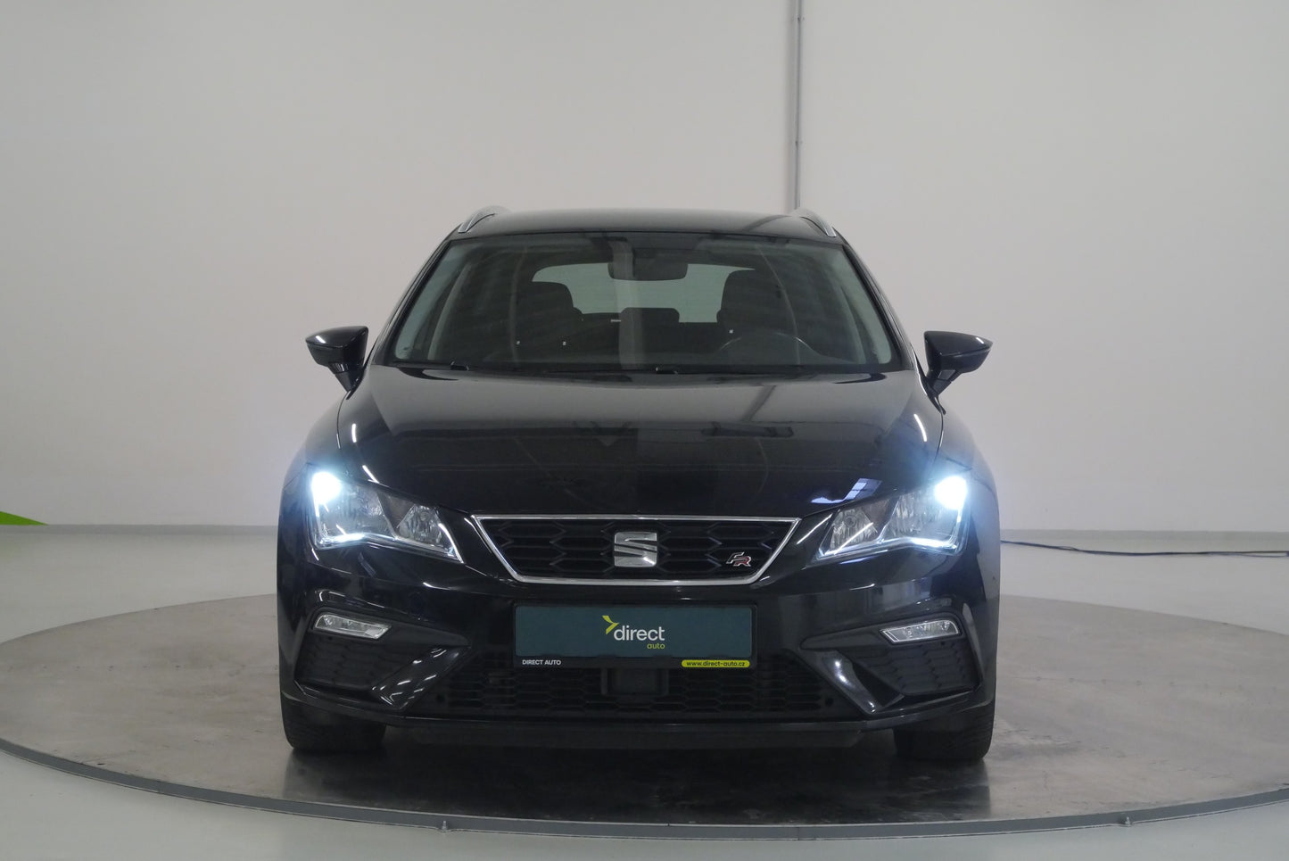 Seat Leon 1.6 TDI 85 kW FR