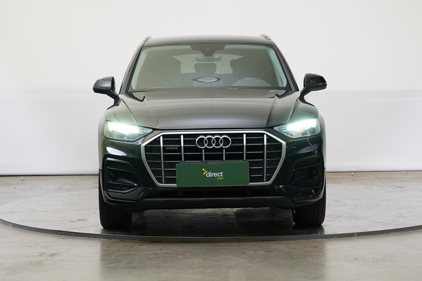 Audi Q5 2.0 TDI 150 kW Quattro