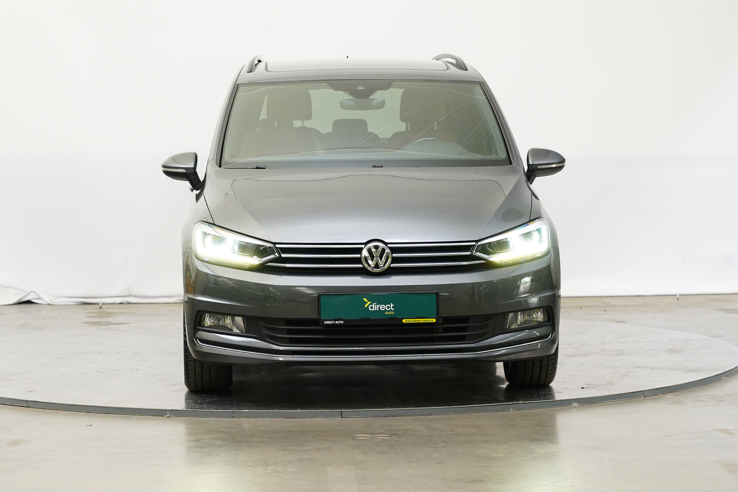 Volkswagen Touran 2.0 TDI 140 kW Highline