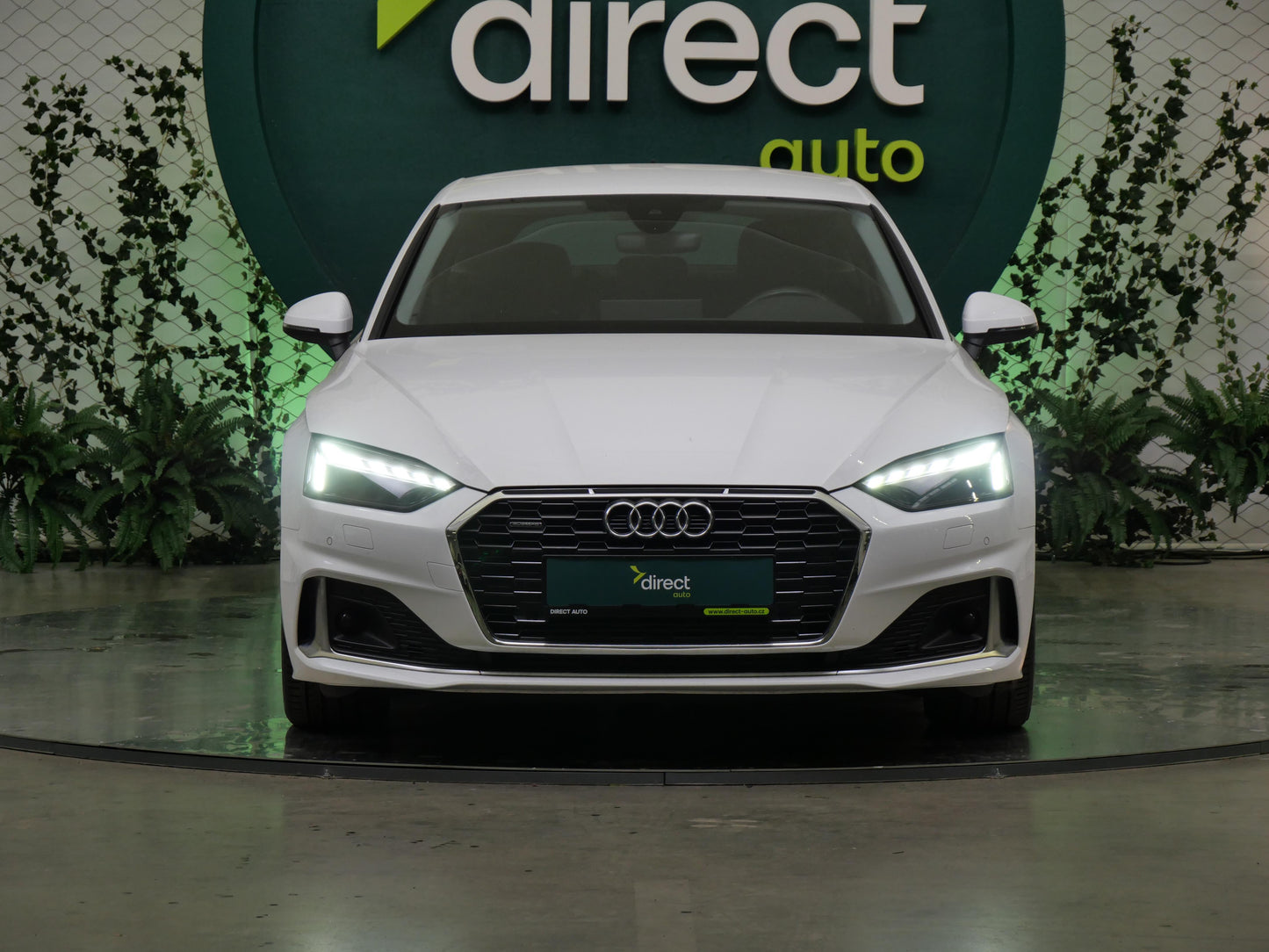 Audi A5 45 TFSI 195 kW Quattro