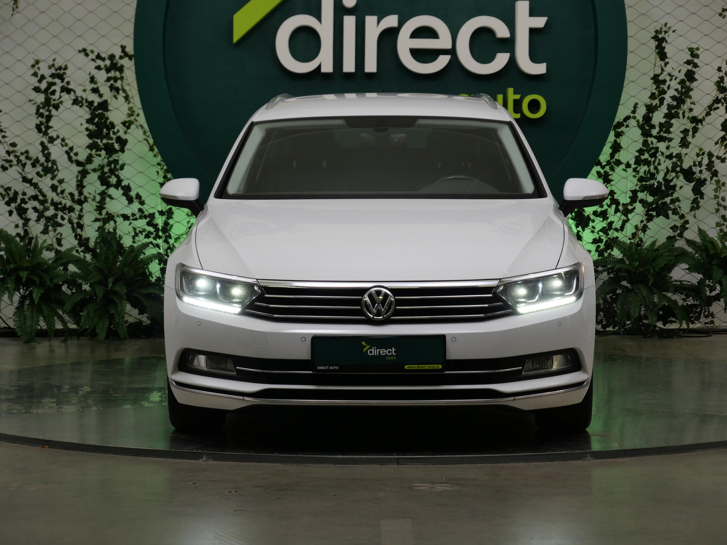 Volkswagen Passat 2.0 TDI 110 kW Highline