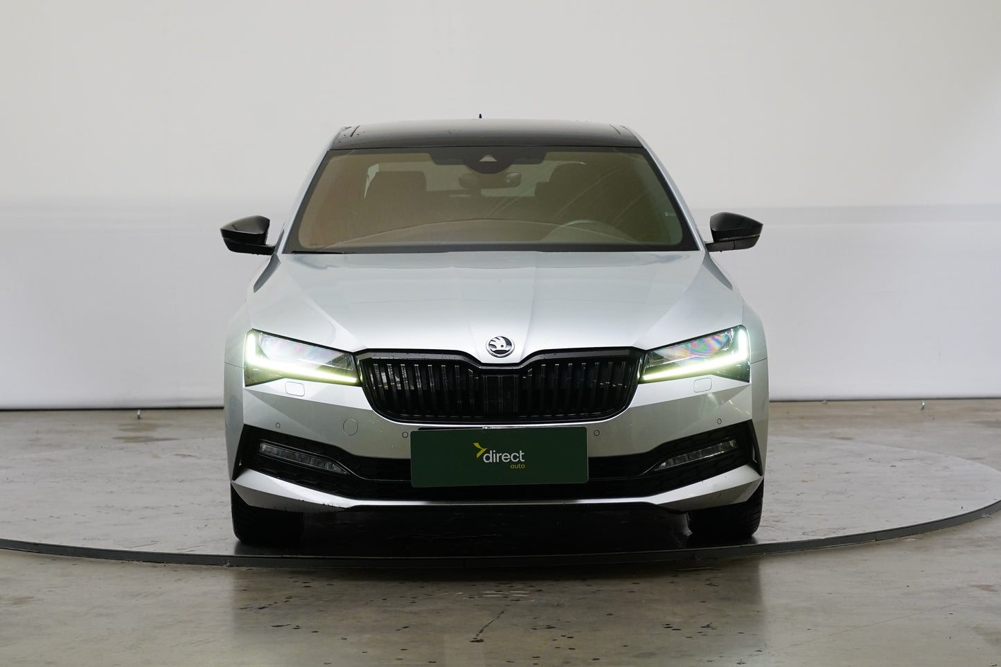 Škoda Superb 2.0 TDI 147 kW DSG Sportline