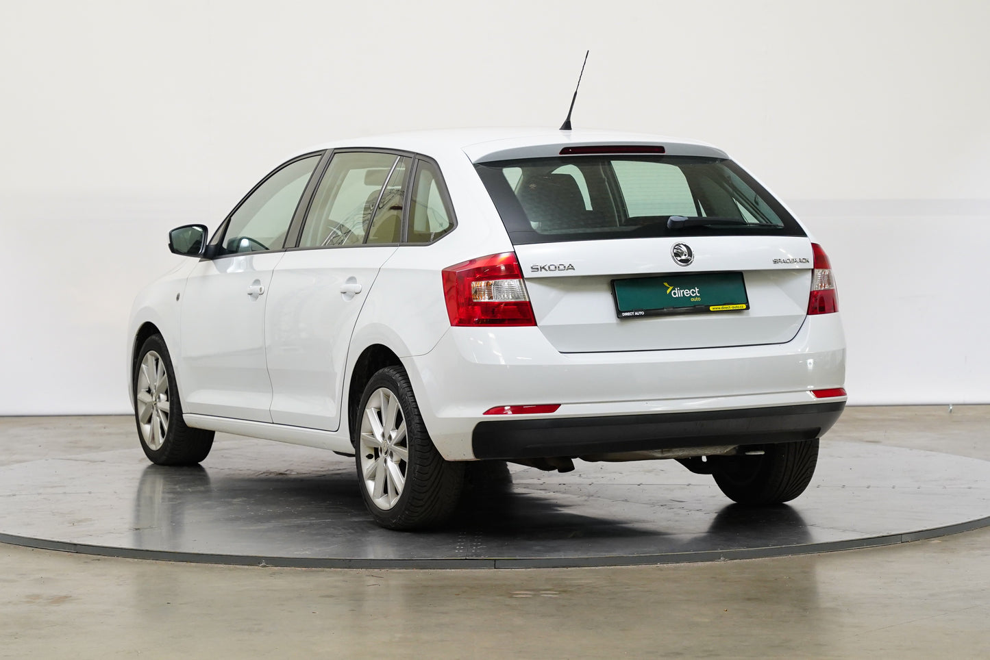 Škoda Rapid 1.6 TDI 66 kW Ambition