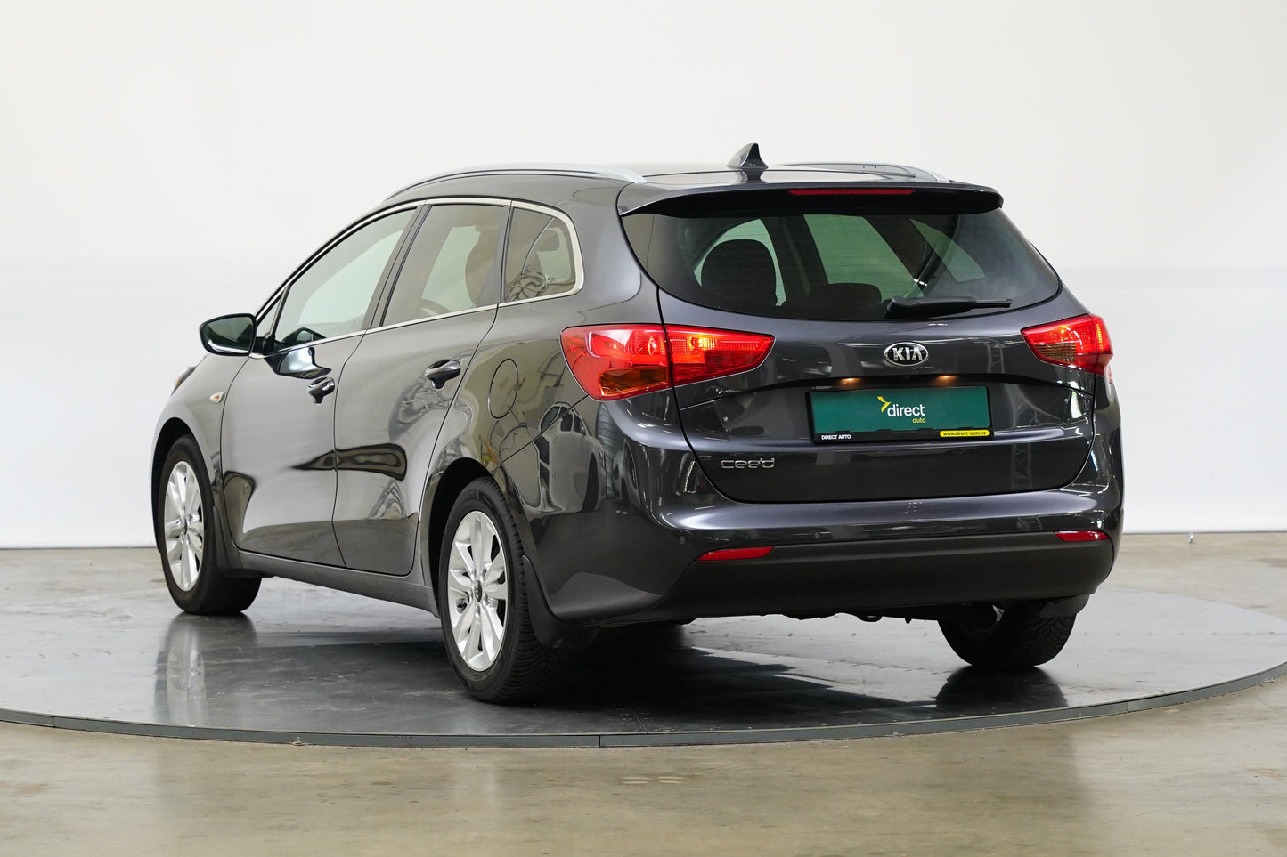Kia Ceed 1.6 GDI 99 kW