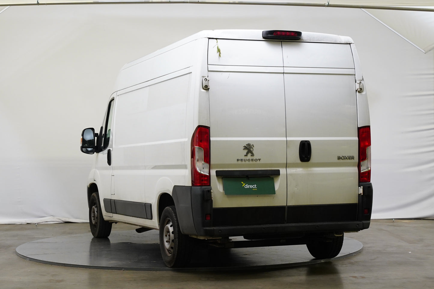 Peugeot Boxer 2.2 HDI 121 kW L2H2 Active