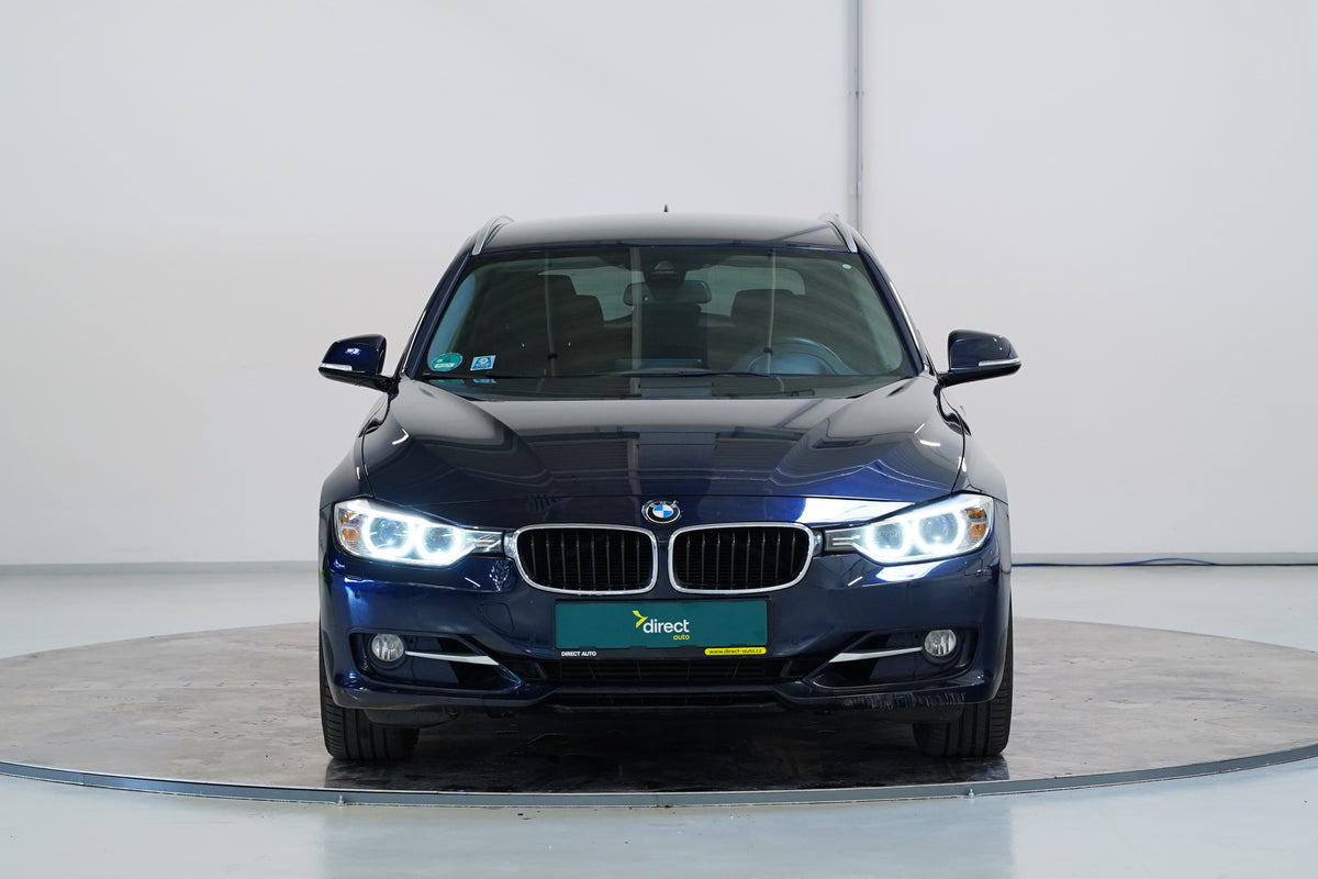 BMW Řada 3 328i 180 kW Sport-Line