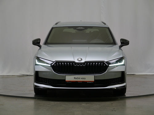 Škoda Superb 2.0 TDI 142 kW 4x4 SportLine – foto 4