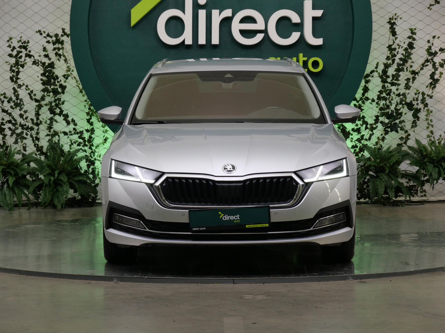 Škoda Octavia 2.0 TDI 110 kW DSG 4x4 Style