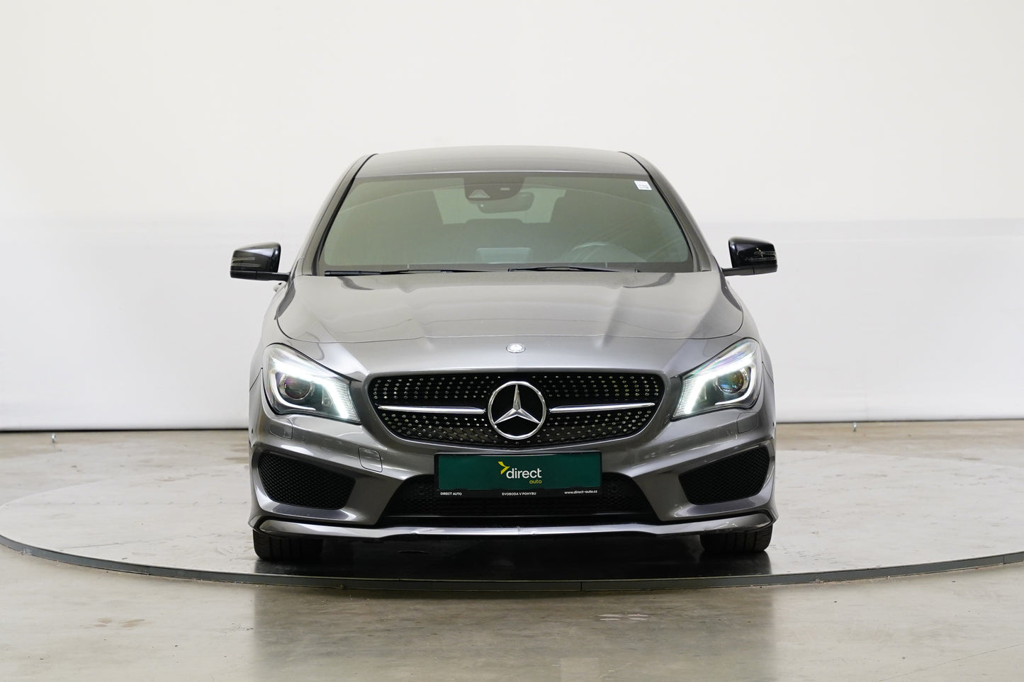 Mercedes-Benz CLA 200 115 kW AMG Line