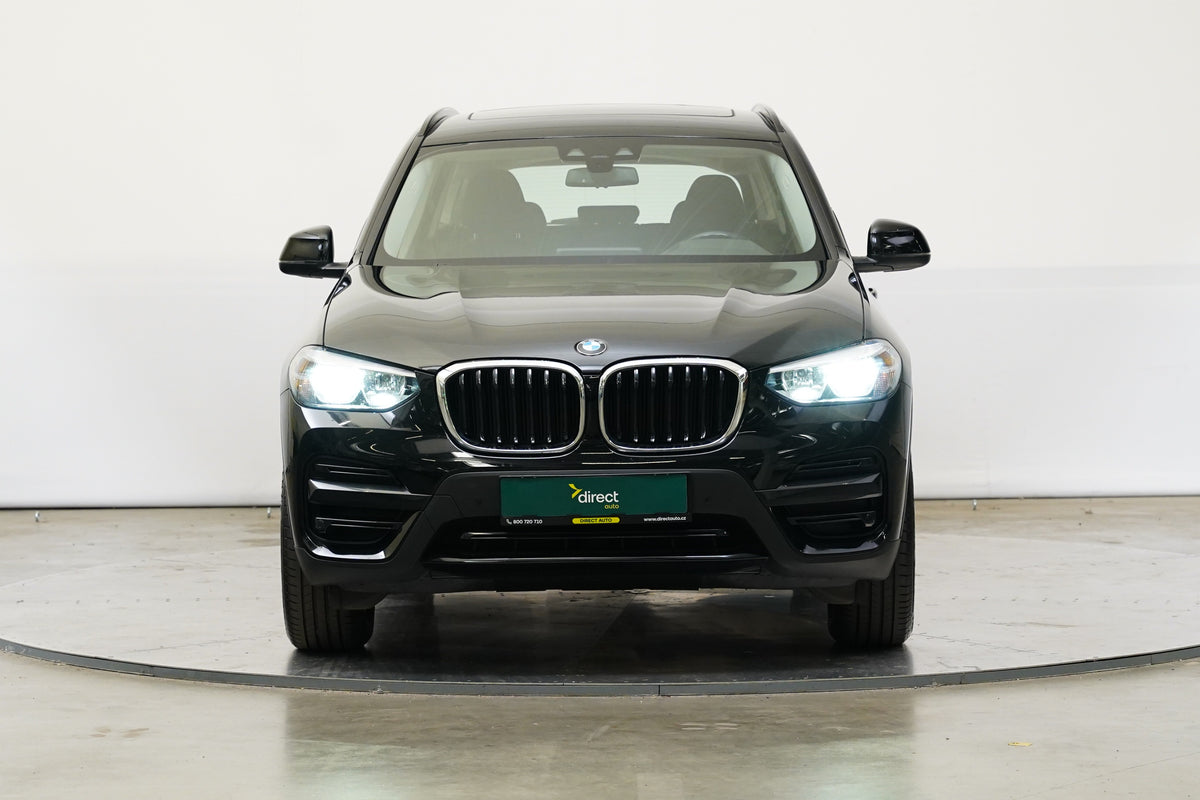 BMW X3 20d 140 kW xDrive – foto 4