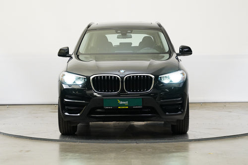 BMW X3 20d 140 kW xDrive – foto 4