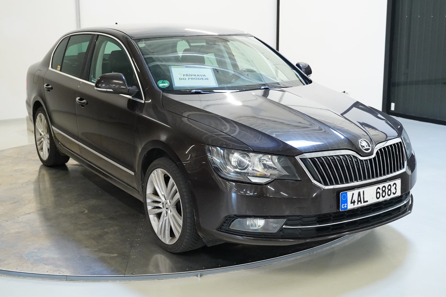 Škoda Superb 2.0TDi 103KW