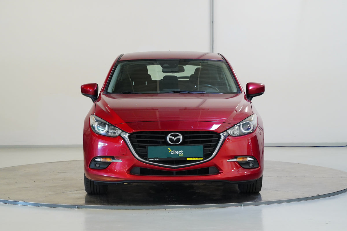 Mazda 3 2.0 Skyactiv 88 kW – foto 4