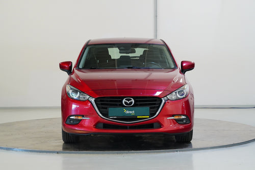 Mazda 3 2.0 Skyactiv 88 kW – foto 4