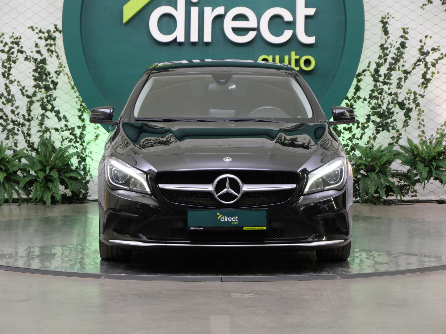 Mercedes-Benz CLA 2.2 d 100 kW Shooting Brake