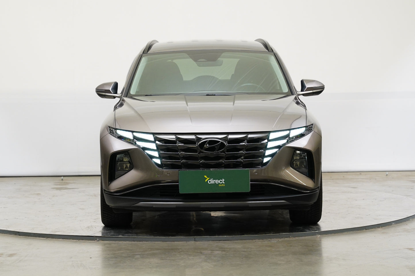 Hyundai Tucson 1.6 CRDI 100 kW Style