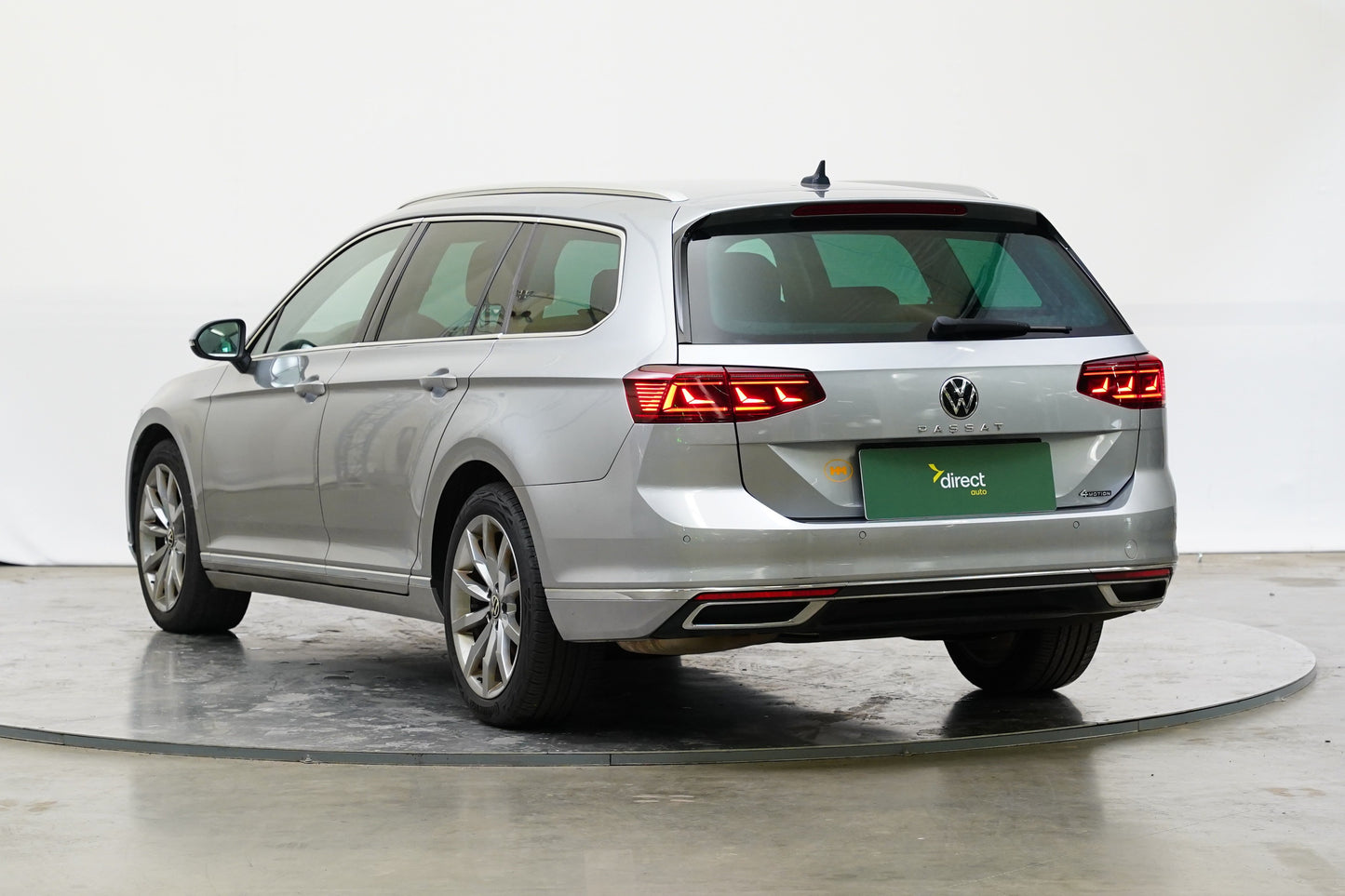 Volkswagen Passat 2.0 TDI 147kW 4Motion Elegance