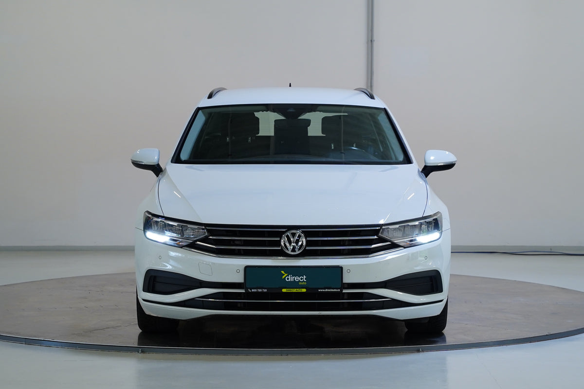 Volkswagen Passat 1.5 TSI 110 kW – foto 4