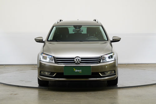 Volkswagen Passat 2.0 TDI 125 kW Comfortline – foto 4