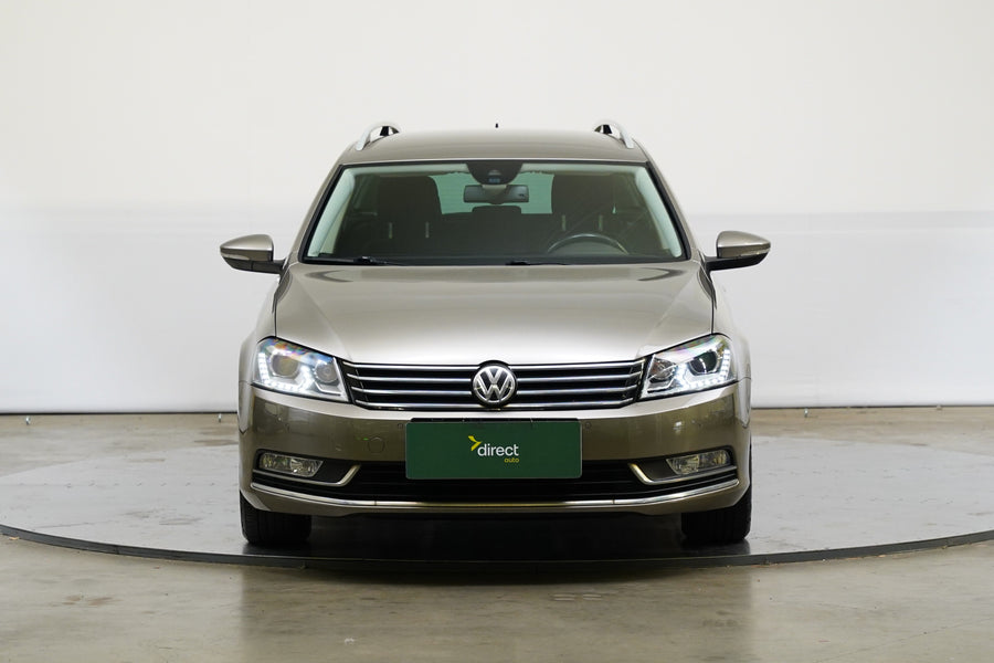 Volkswagen Passat 2.0 TDI 125 kW Comfortline – foto 4