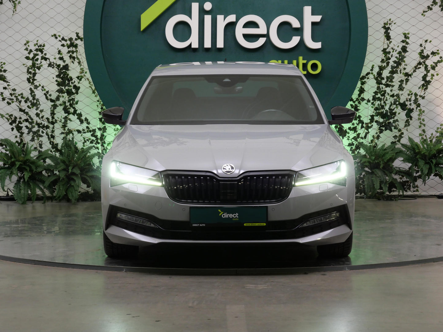 Škoda Superb 2.0 TSI 140 kW SportLine