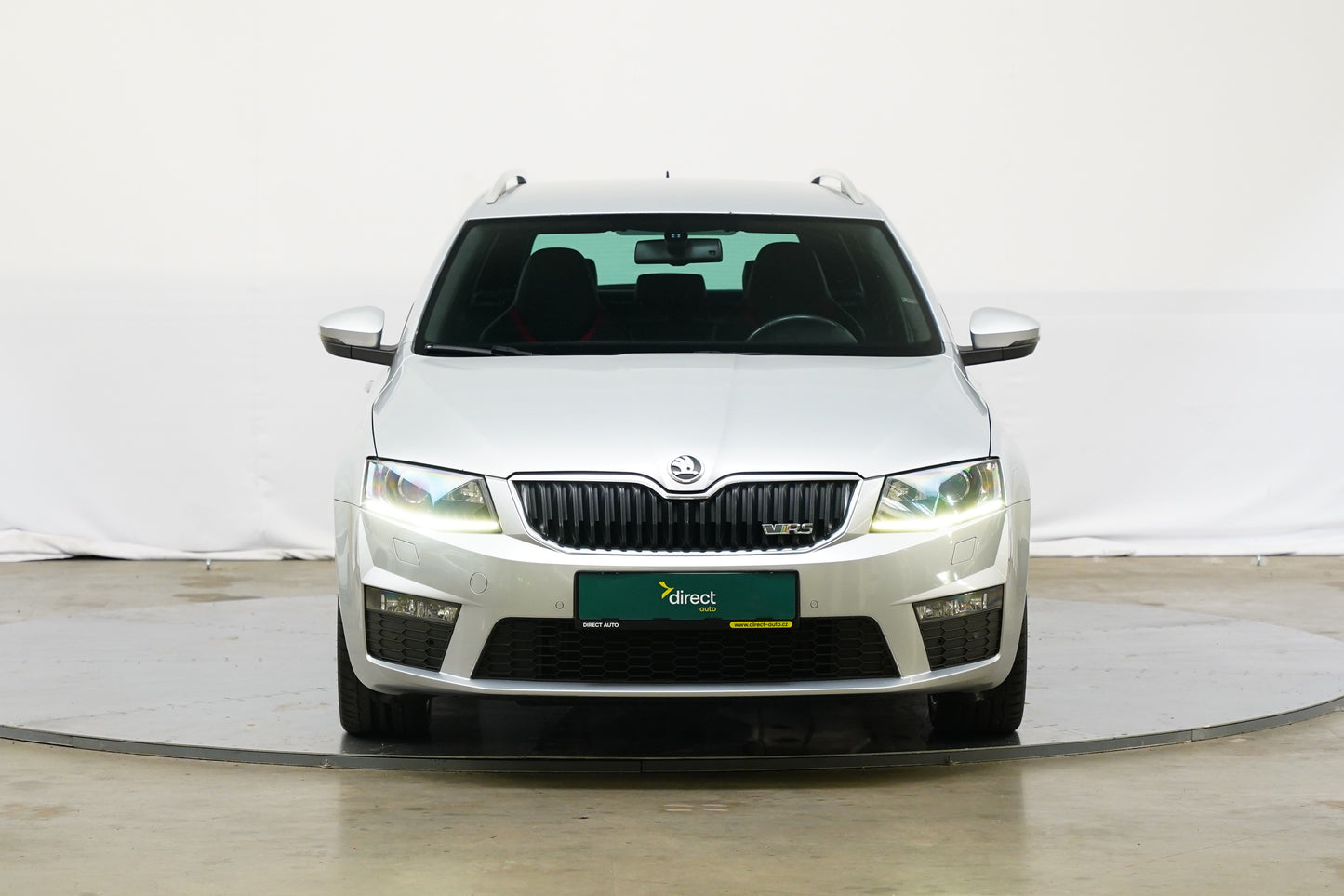 Škoda Octavia 2.0 TDI 135 kW RS