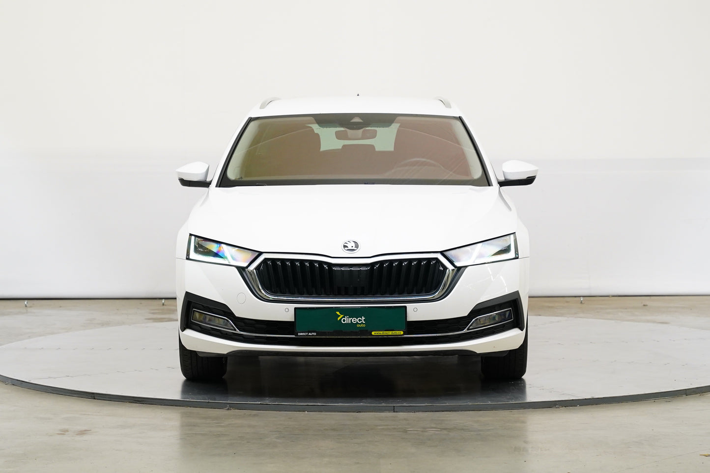 Škoda Octavia 2.0 TDI 110 kW Style