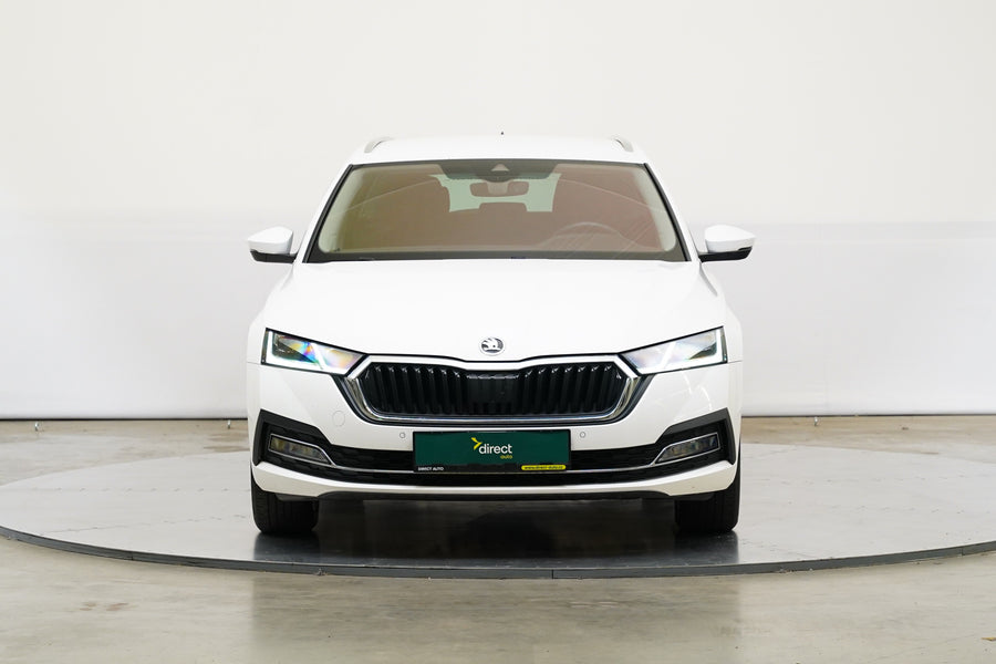 Škoda Octavia 2.0 TDI 110 kW Style – foto 4