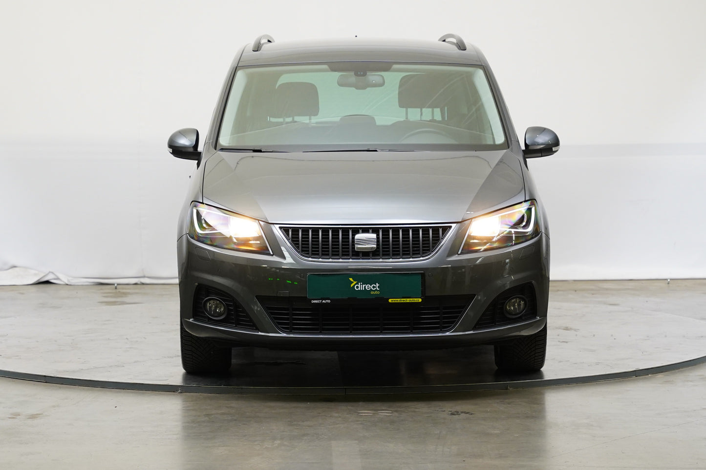 Seat Alhambra 2.0 TDI 103 kW Style