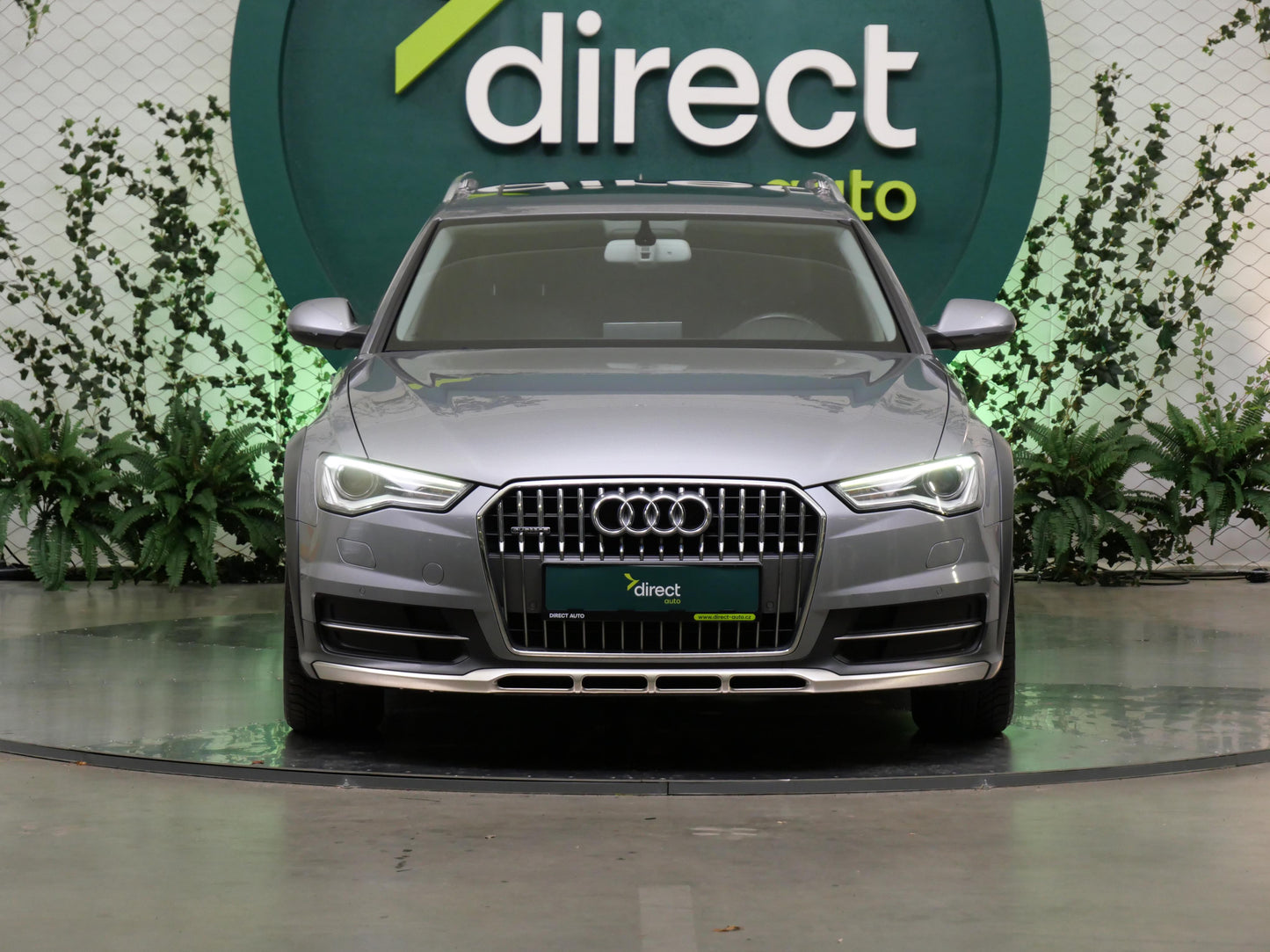 Audi A6 3.0 TDI 140 kW