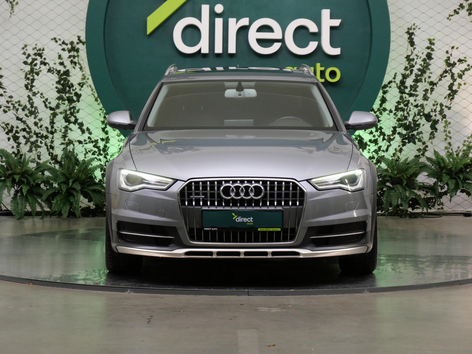 Audi A6 3.0 TDI 140 kW – foto 4