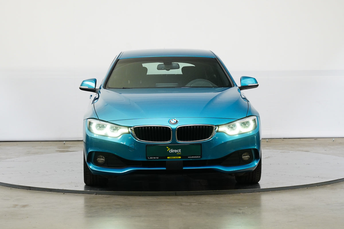 BMW Řada 4 2.0i 135 kW