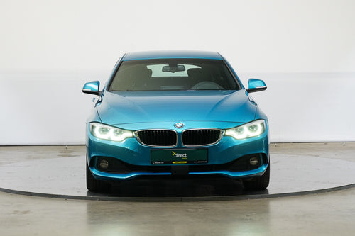 BMW Řada 4 2.0i 135 kW – foto 4