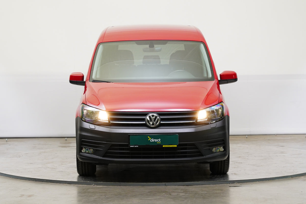 Volkswagen Caddy 2.0 TDI 75 kW DSG Trendline