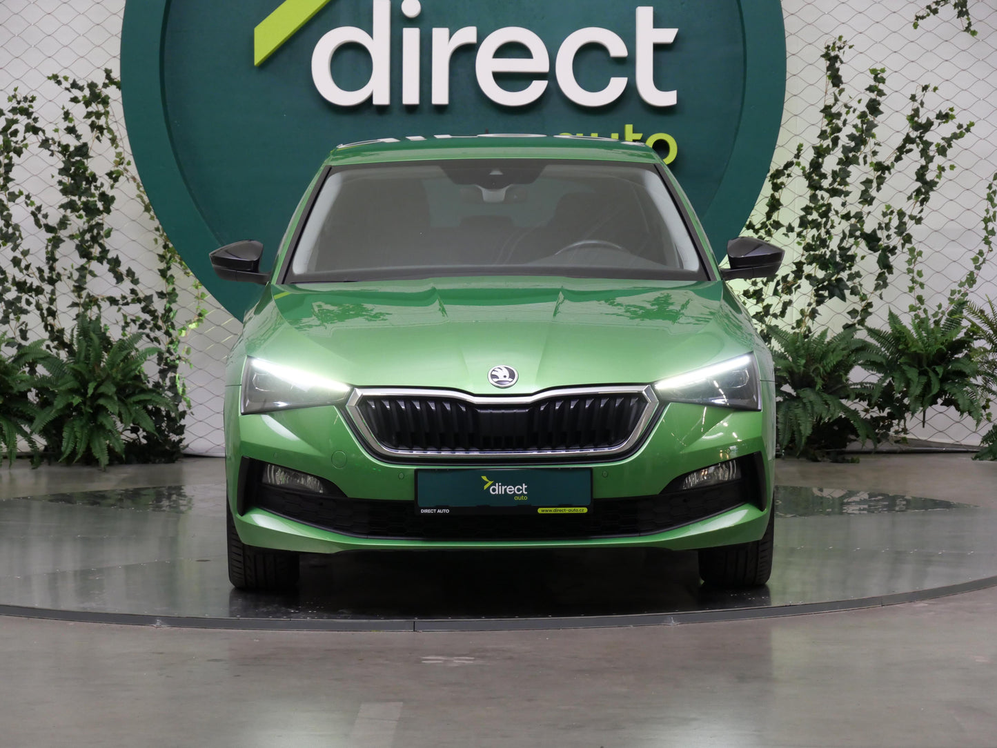 Škoda Scala 1.6 TDI 85 kW DSG Style