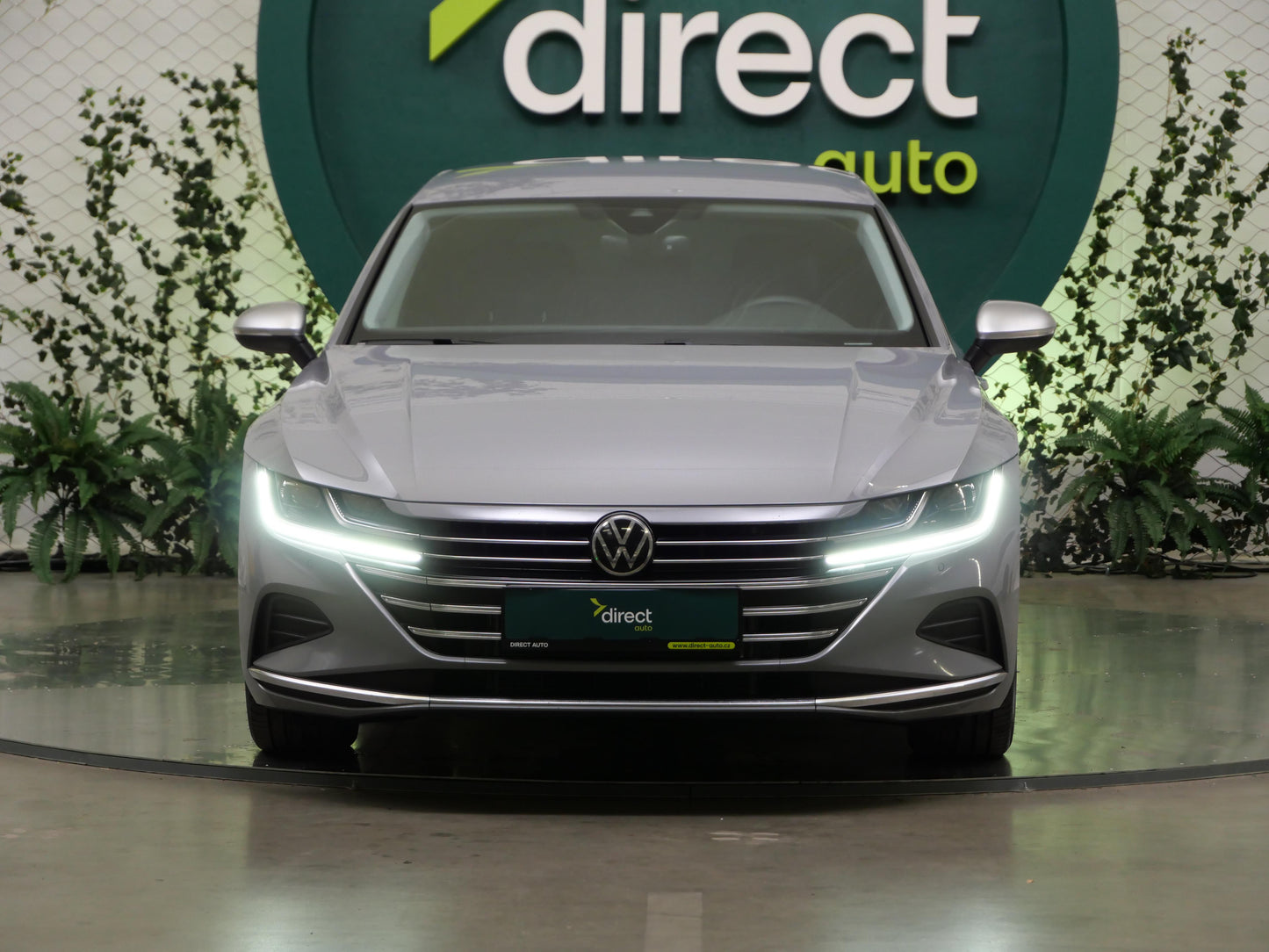 Volkswagen Arteon Shooting Brake 2.0 TDI 110 kW Elegance